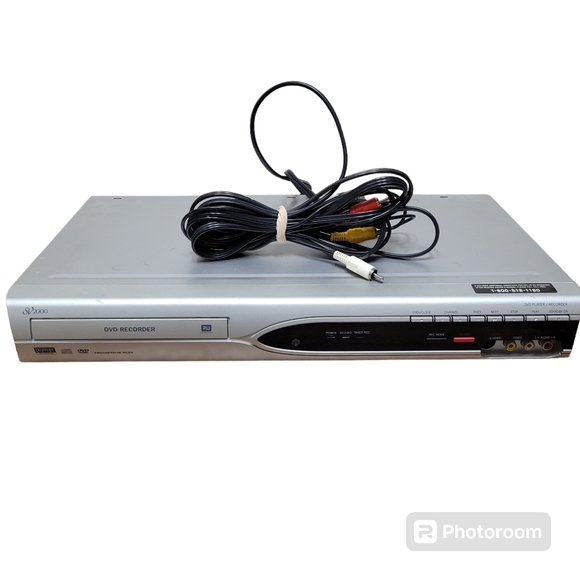 SV2000 WV10D6 DVD Recorder DVR Includes Av Cord - Picture 1 of 9